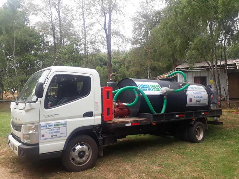 Limpia Fosas Bio Ecológicas y Baños Químicos