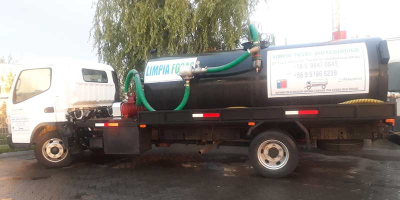 Limpieza de fosas bio ecológicas