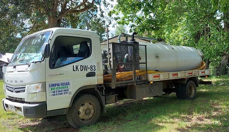Limpieza fosas en temuco