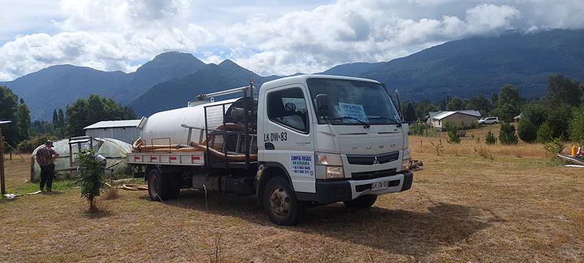 limpia fosas bio ecológicas