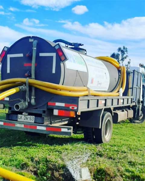 Limpieza alcantarillado